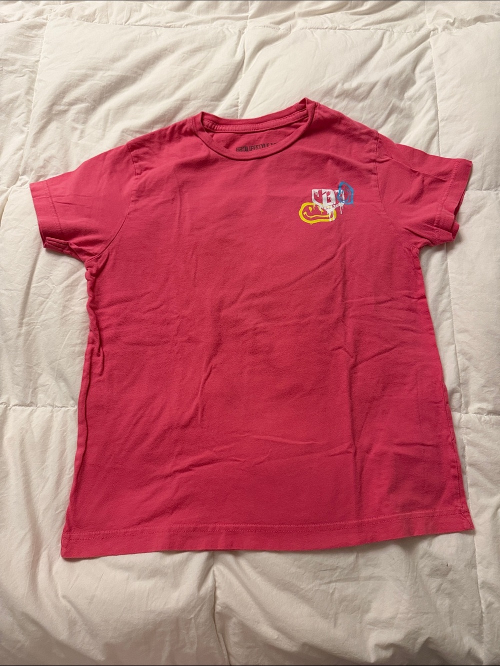 premade bundle of 5 baseball lifestyle 101 youth large T-shirts - Picture 4 of 11